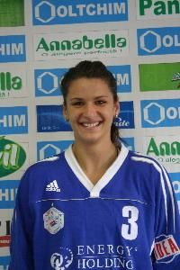 Tacalie Adriana - Madalina - Jucatoare